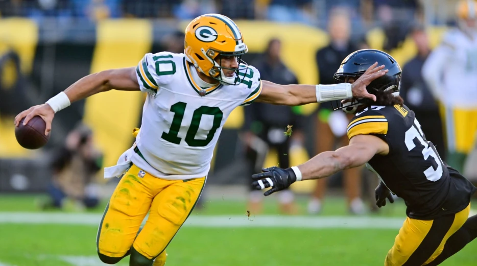 Did Bengals Give Packers Blueprint to Solving Steelers Defense?