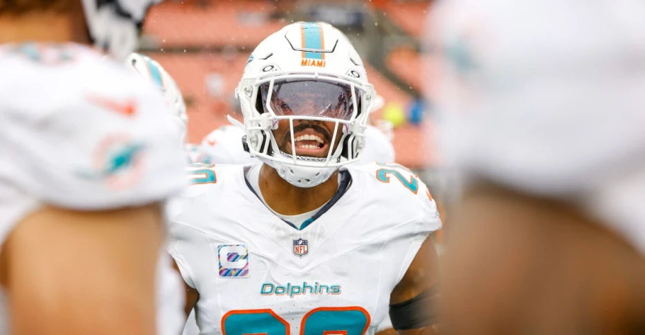 Dolphins vs. Falcons TV schedule: Where can I watch in Week 8?