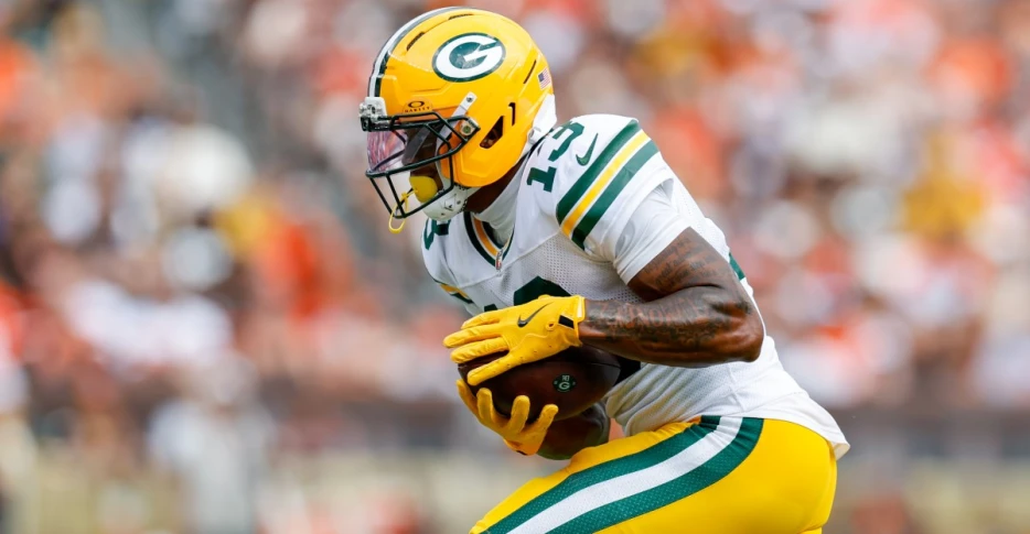 Dontayvion Wicks remains out for Packers