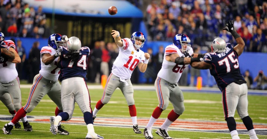 Eli Manning once again a Hall of Fame candidate