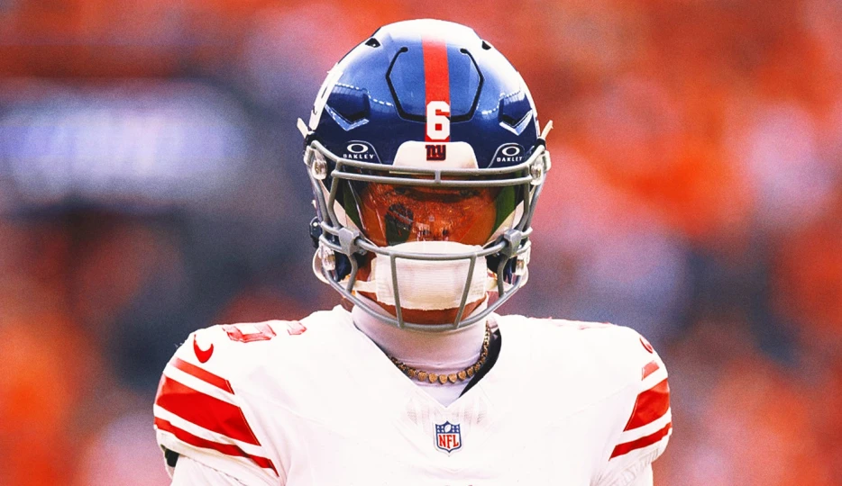 Even Amid a Giants Collapse, This Play May Be the Moment Rookie QB Jaxson Dart Arrived