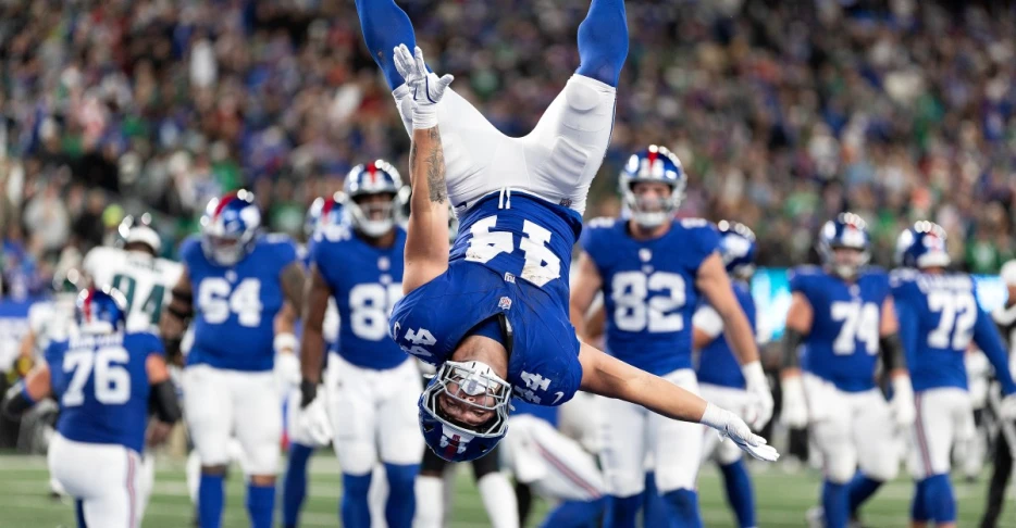 Giants-Eagles, Week 8 Q&A: Philly won’t be surprised this time