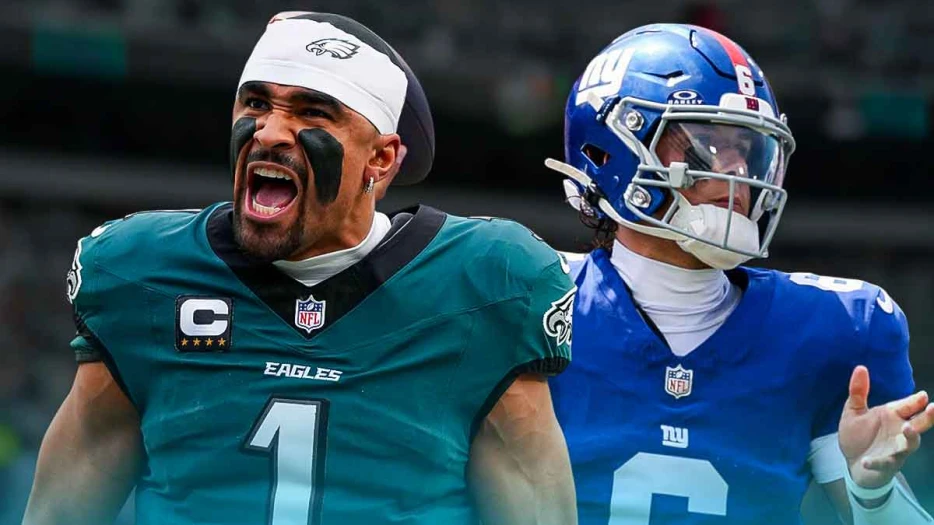 Giants vs. Eagles bold predictions for 2025 NFL Week 8 clash