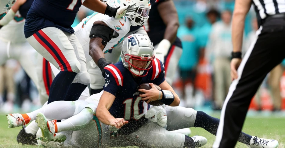 Is New England’s hot start just a mirage?