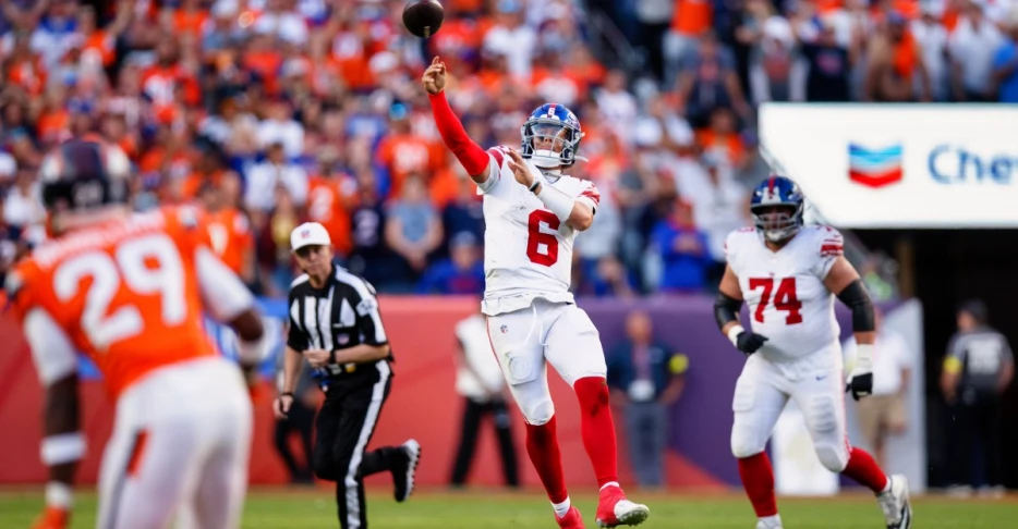 Jaxson Dart PFF scores: Why do they hate the New York Giants’ QB?