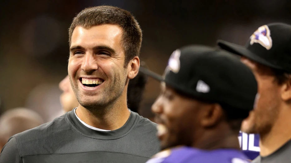 Jets QB Tyrod Taylor gives Bengals’ Joe Flacco his flowers ahead of potential matchup