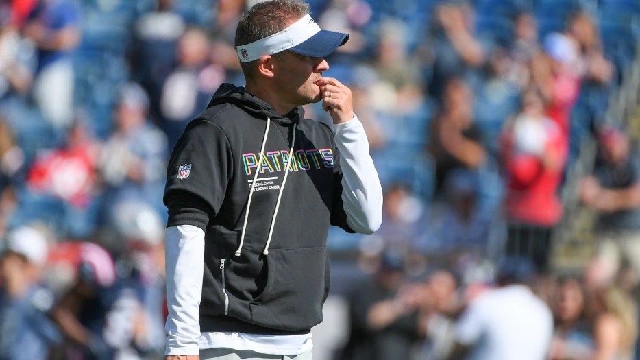 Josh McDaniels Addresses ‘Big’ Challenge In Patriots’ Week 8 Game Vs. Browns