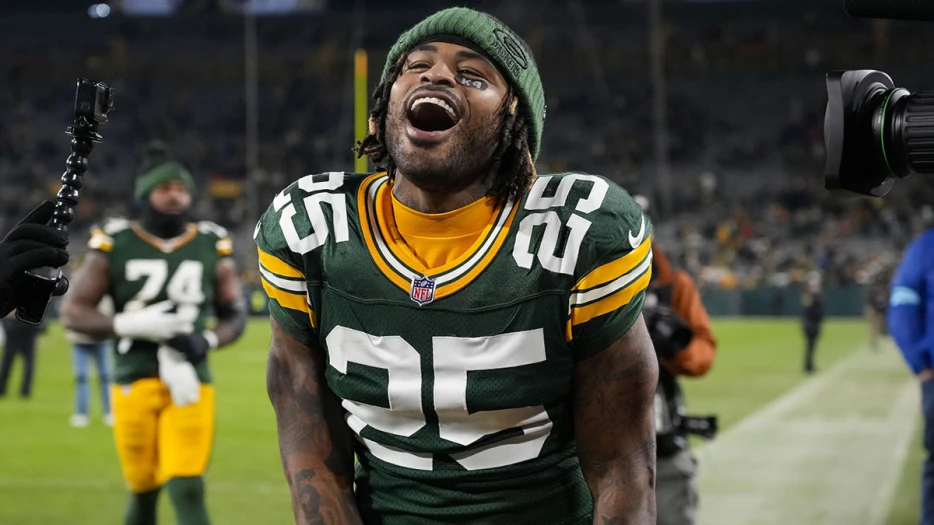 Keisean Nixon no longer hates Packers because of Aaron Rodgers