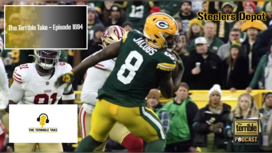 Listen: The Terrible Take (Episode 1,694)