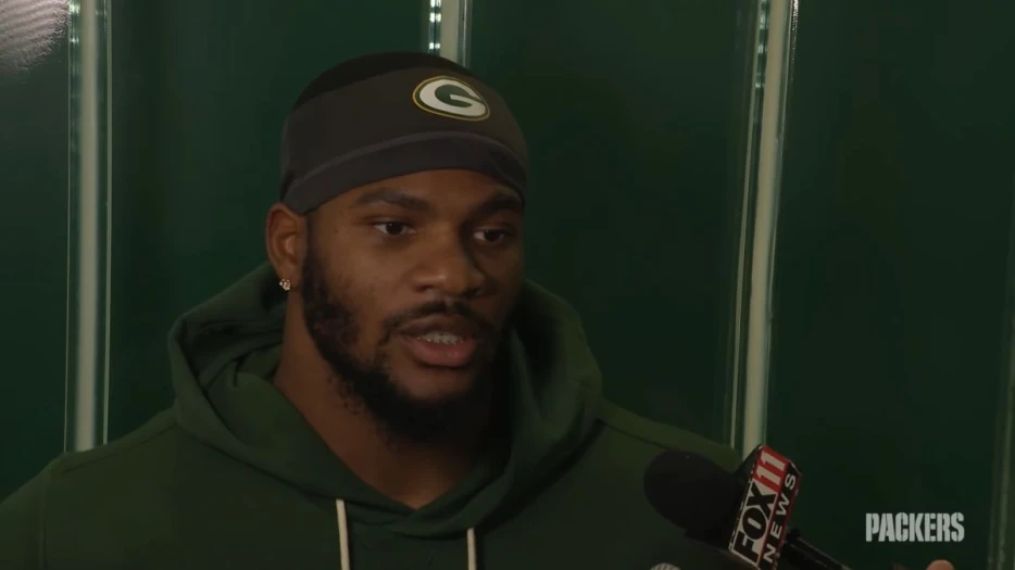 Micah Parsons Plans To ‘Confuse’ Aaron Rodgers, Shares Plan To Slow Him Down