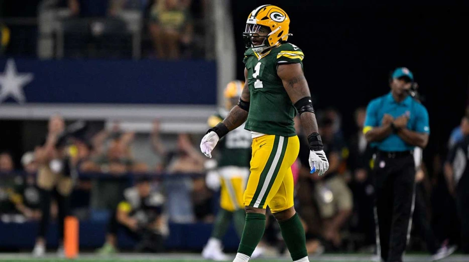 Micah Parsons shades Cardinals for letting him go off in Week 7