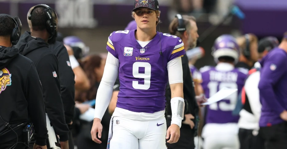 Minnesota Vikings in the Power Rankings — Entering Week 8