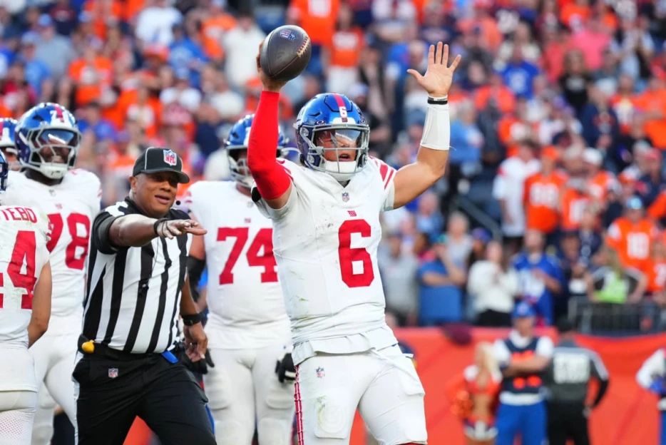 New York Giants trying to avoid ‘snowball effect’ after Denver debacle
