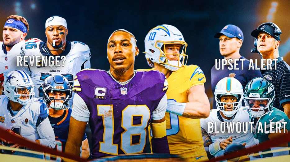 NFL picks, predictions, odds for Week 8: Bye-magedon is here