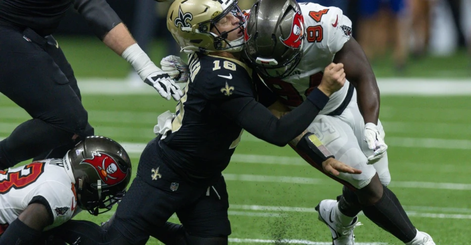 NFL Picks Week 8: King in the South