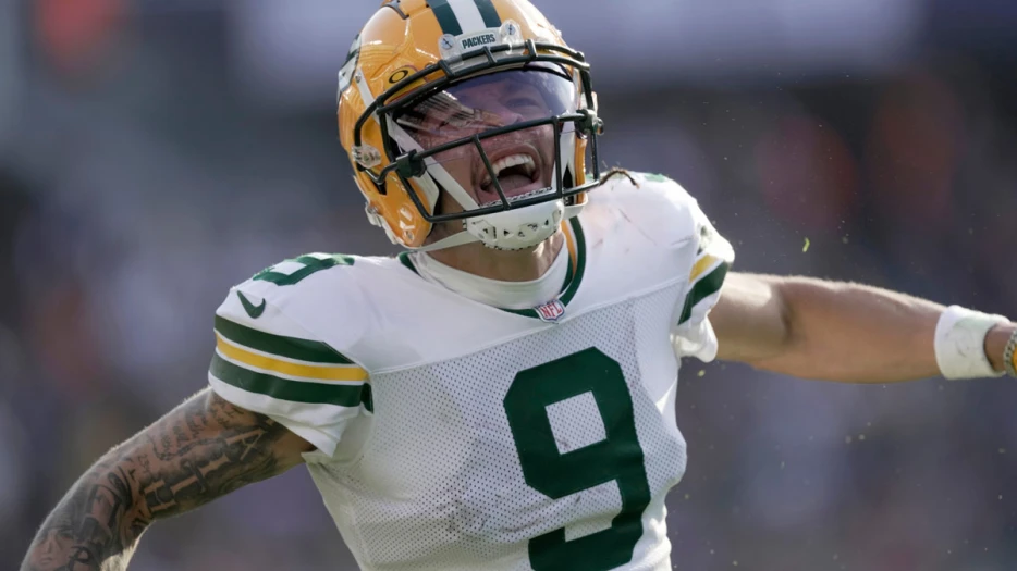 Packers’ Christian Watson hints at Week 8 availability — ‘That’s my plan’