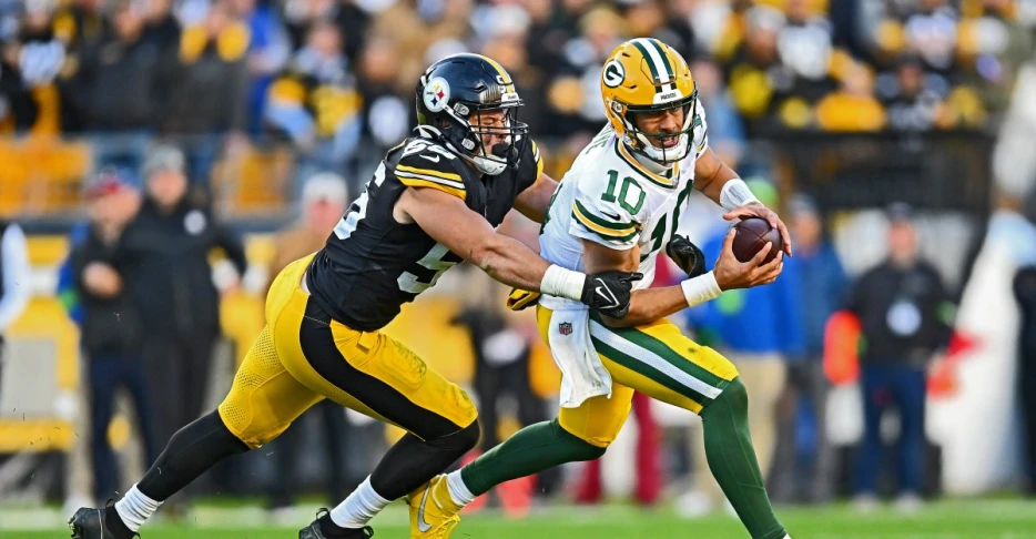 Packers offense struggled through 2023 loss to Steelers