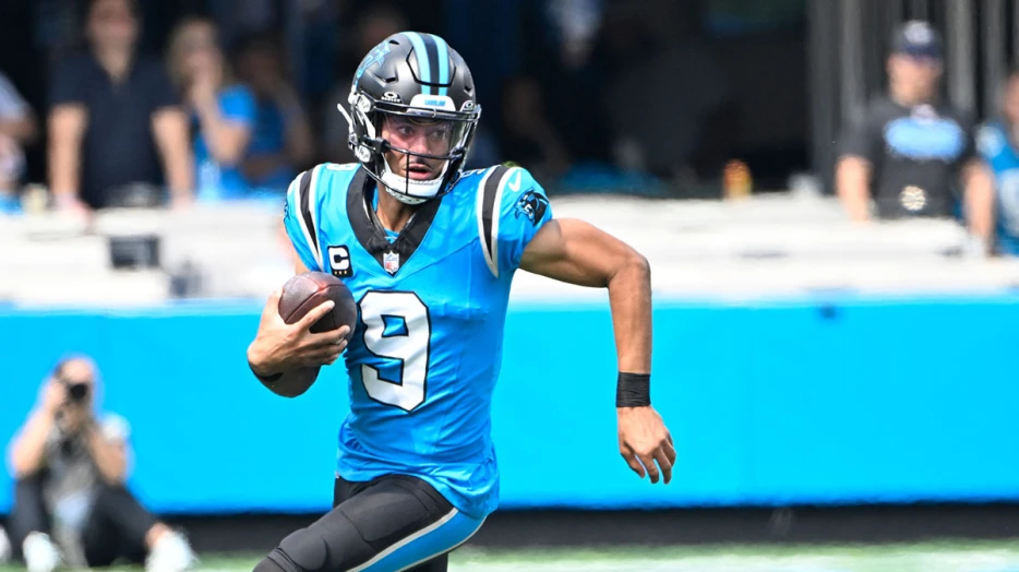 Panthers’ Bryce Young misses another practice due to ankle injury