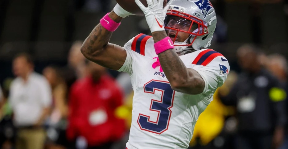 Patriots links 10/23/25: Maye vs. Browns defense; WRs among NFL’s best