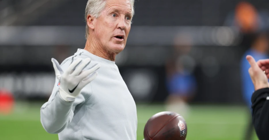 Pete Carroll hire looks like another gaffe so far