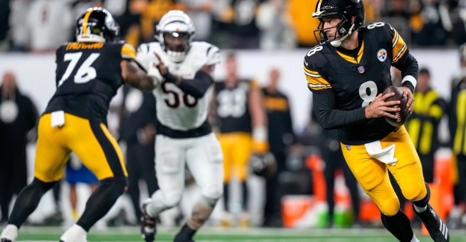 Pittsburgh Steelers fan survey, NFL Week 8: How confident are you in this team?