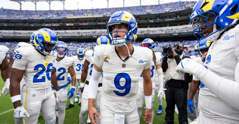 Predicting the Rams remaining schedule after the bye