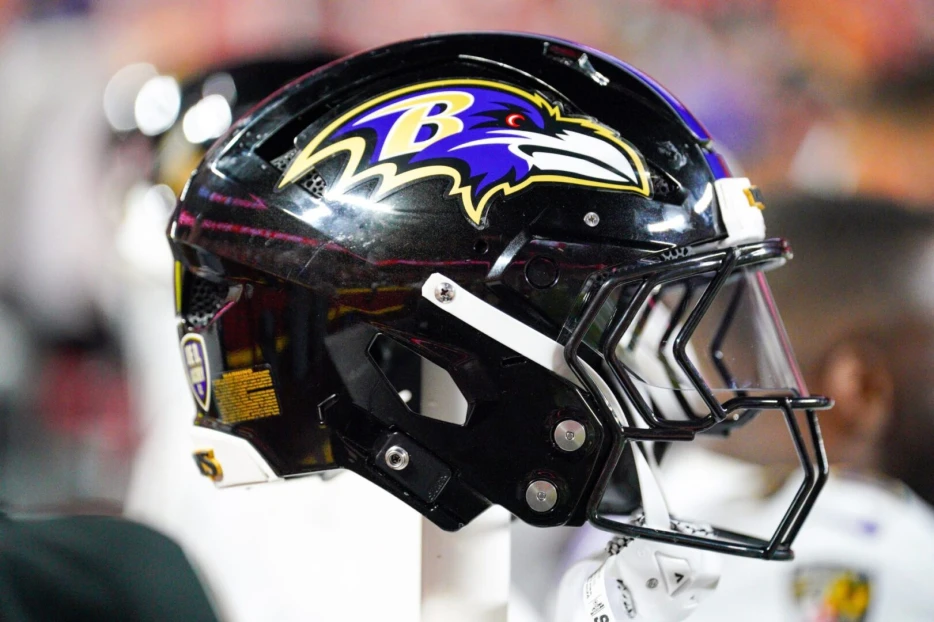 Ravens Waive TE Zaire Mitchell-Paden