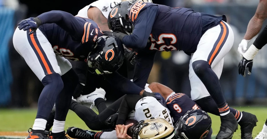 Saints power ranking entering Week 8