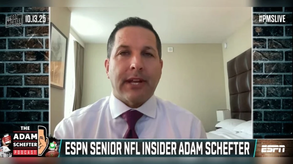 Schefter Shares Stat That Might Be Motivating Steelers’ Trade Market Plans