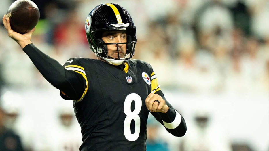 Steelers QB Aaron Rodgers shuts down ‘revenge game’ narrative before Packers clash