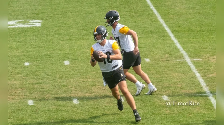 Steelers Stock Watch – QB Will Howard