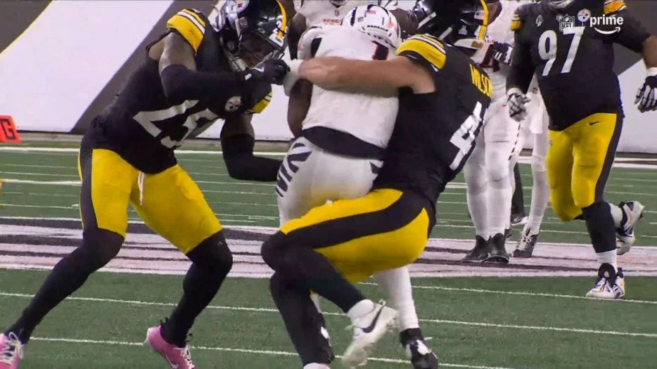 Teryl Austin Explains Why Steelers Aren’t Using Dime Defense Anymore