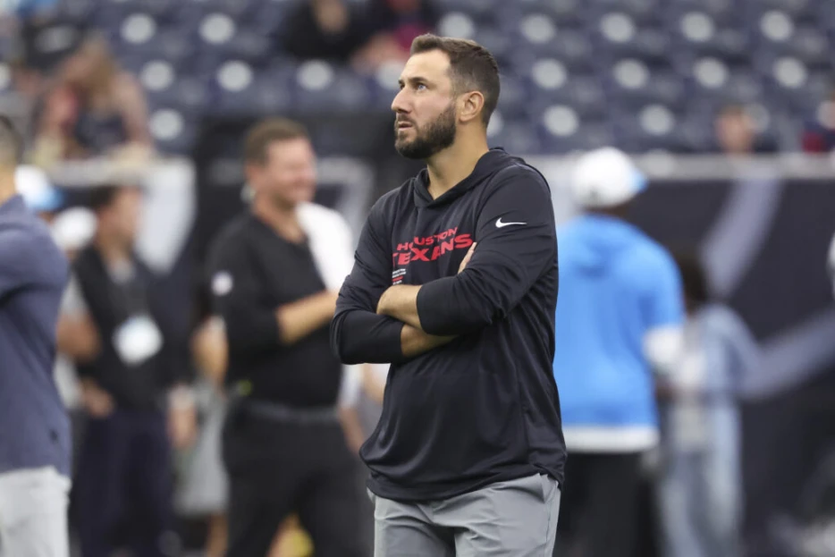 Texans Will Not Fire OC Nick Caley