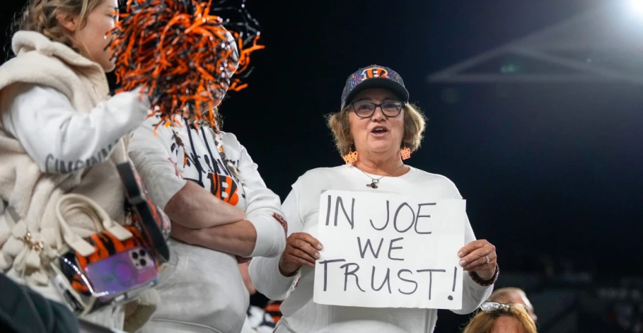 The Bengals have been un-Bengal like, and it’s saved the season