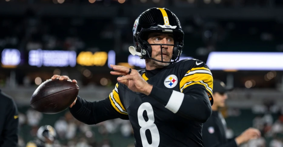 ‘This is a not a revenge game’: Aaron Rodgers shares his thoughts on facing Packers