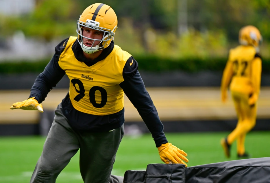 T.J. Watt Added to Steelers Injury Report ahead of Packers Game