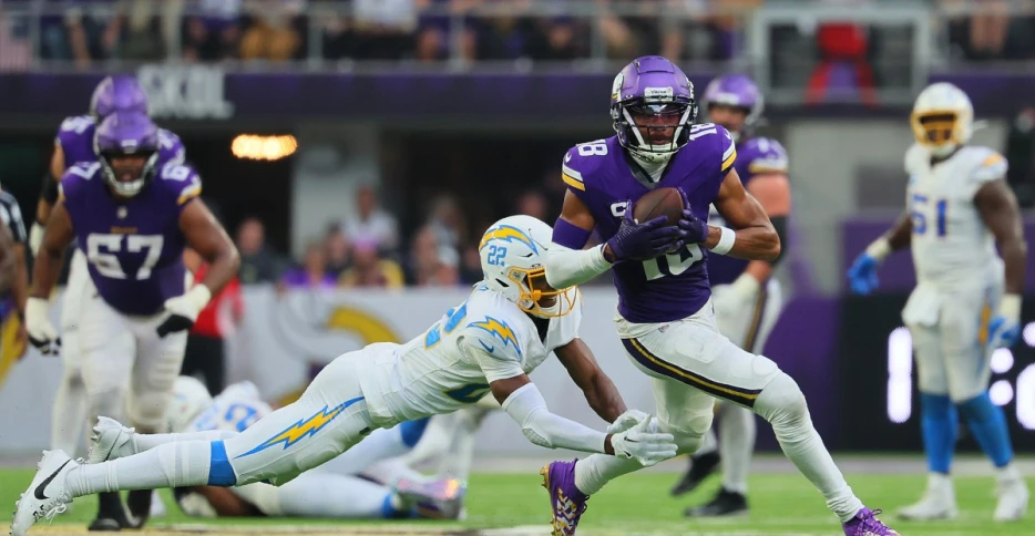 Vikes Views: Who Ya Got? – Minnesota Vikings at LA Chargers