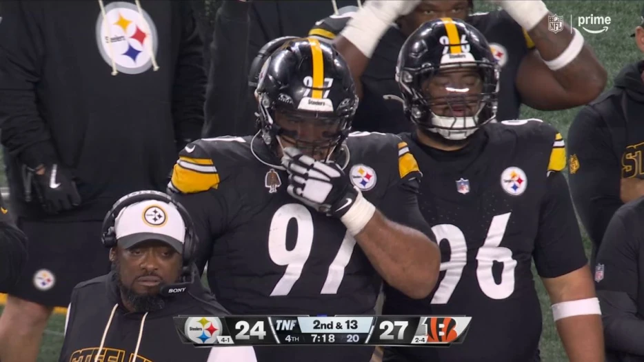 ‘We Wanna Make The Play So Bad:’ Heyward Says Defense Trying To Do Too Much To Stop Run