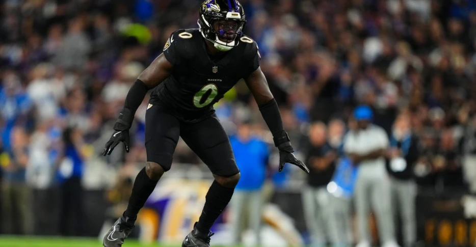 Week 8 game preview: Bears-Ravens