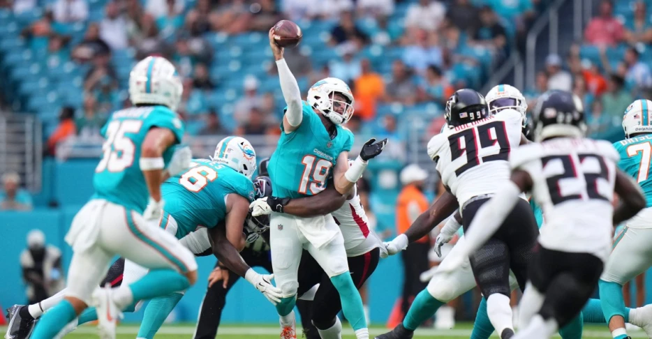 What to know about Falcons – Dolphins in Week 8