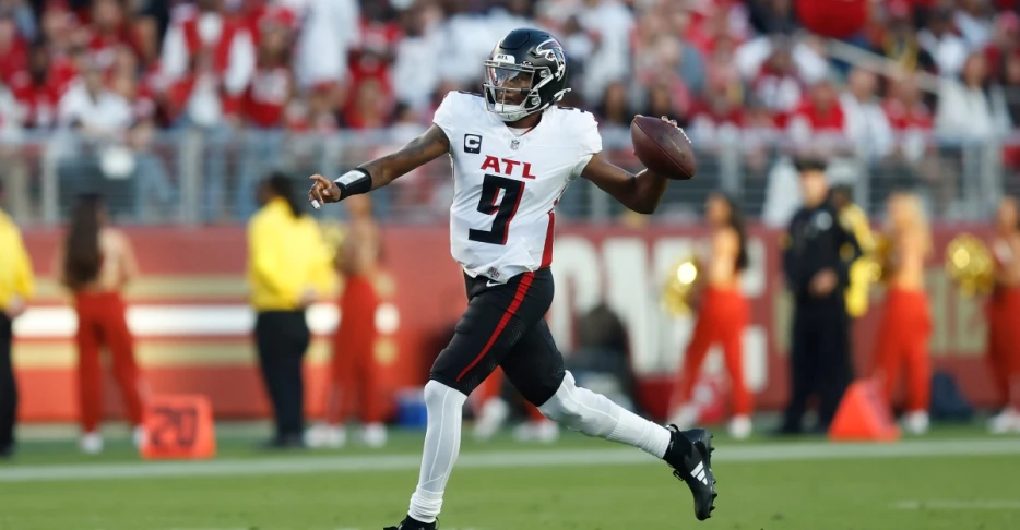 Who’s to blame for the Falcons inconsistency? ft. Aaron Freeman: Falcoholic Live, Ep351