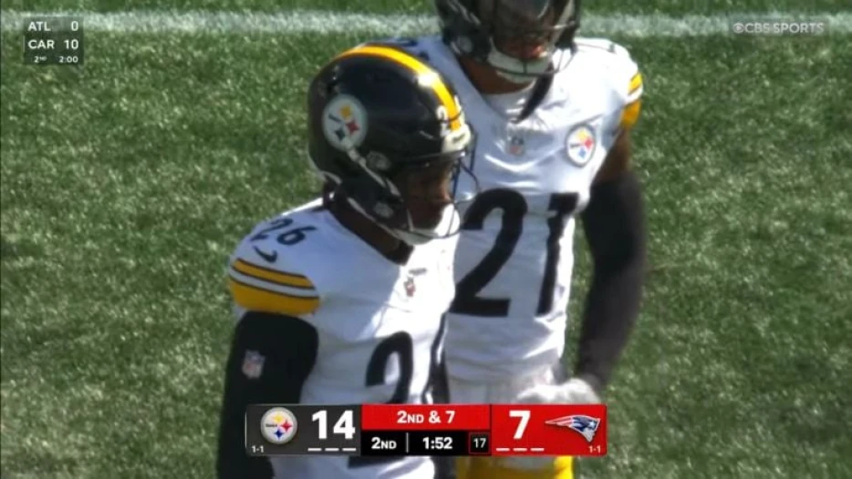Why The Steelers Need To Get Brandin Echols On The Field More Often