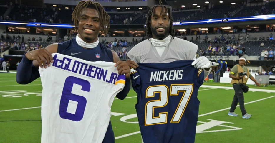 2026 NFL draft order: TNF moves Browns pick from Jaguars up, for now