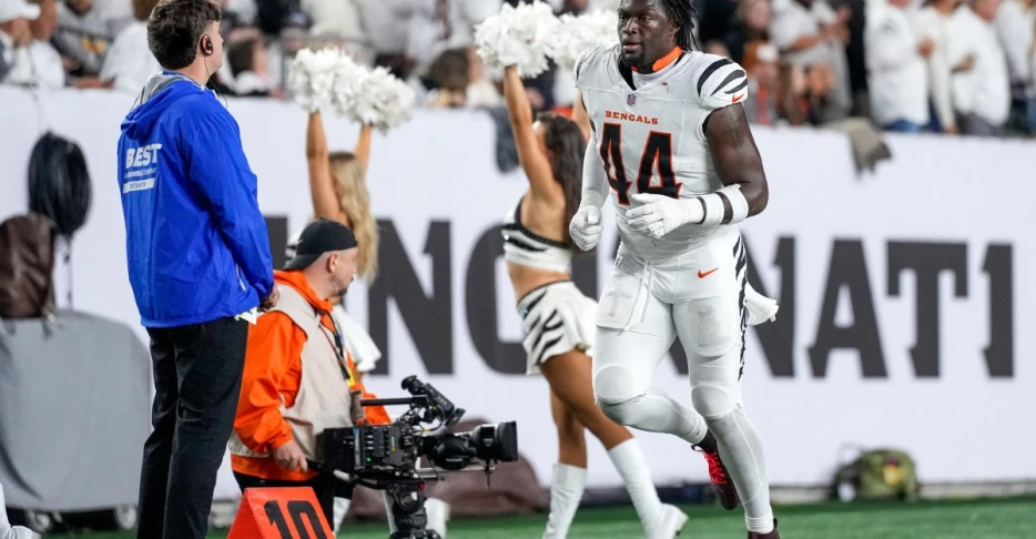 3 key players to watch for Bengals vs. Jets