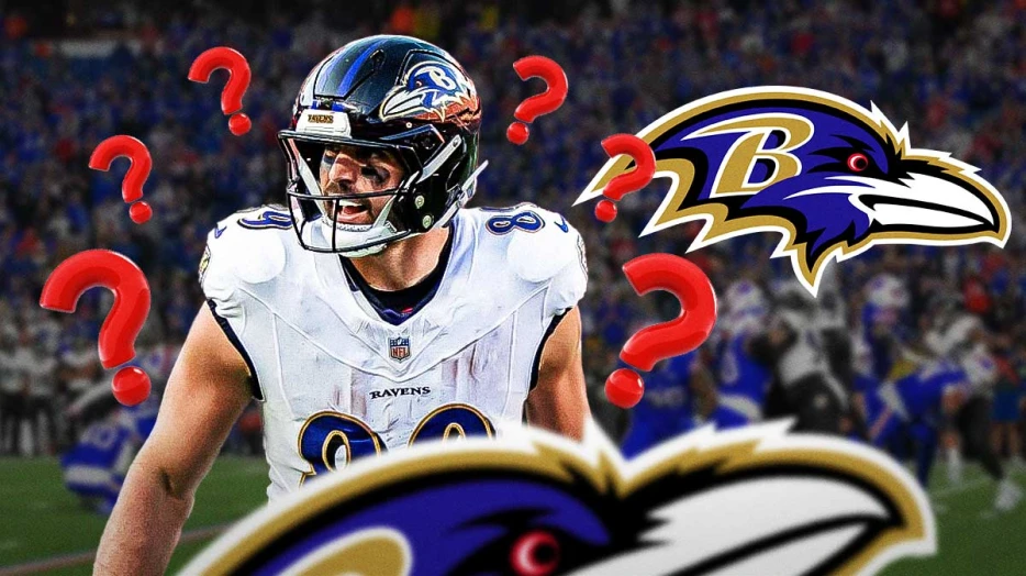4 best Mark Andrews trade suitors if Ravens decide to move on at NFL trade deadline
