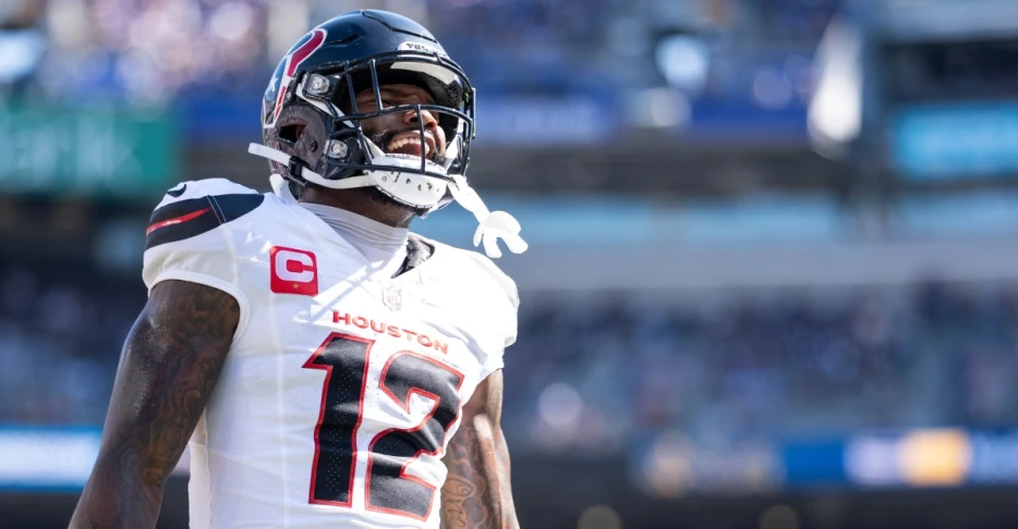 49ers injury updates: The Texans best offensive player missed another day of practice