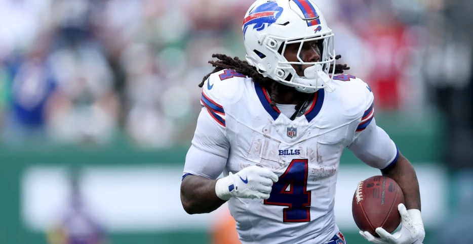 5 Buffalo Bills to watch against Carolina Panthers