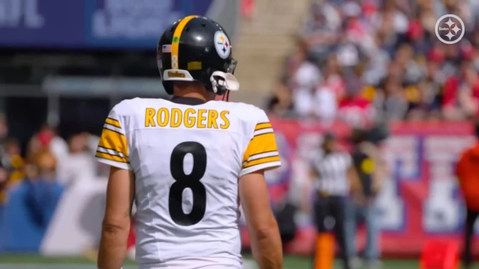 Aaron Rodgers Went The Extra Mile To Prepare Steelers’ Defense For Packers Game