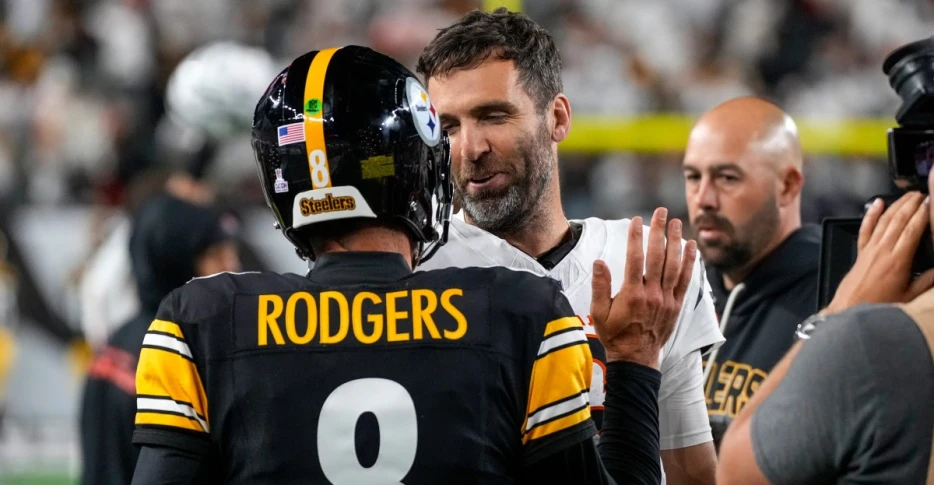 AFC North Standings entering Week 8