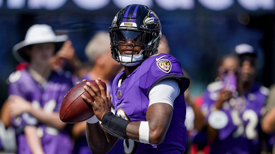 Another encouraging Lamar Jackson practice update will give Ravens fans hope